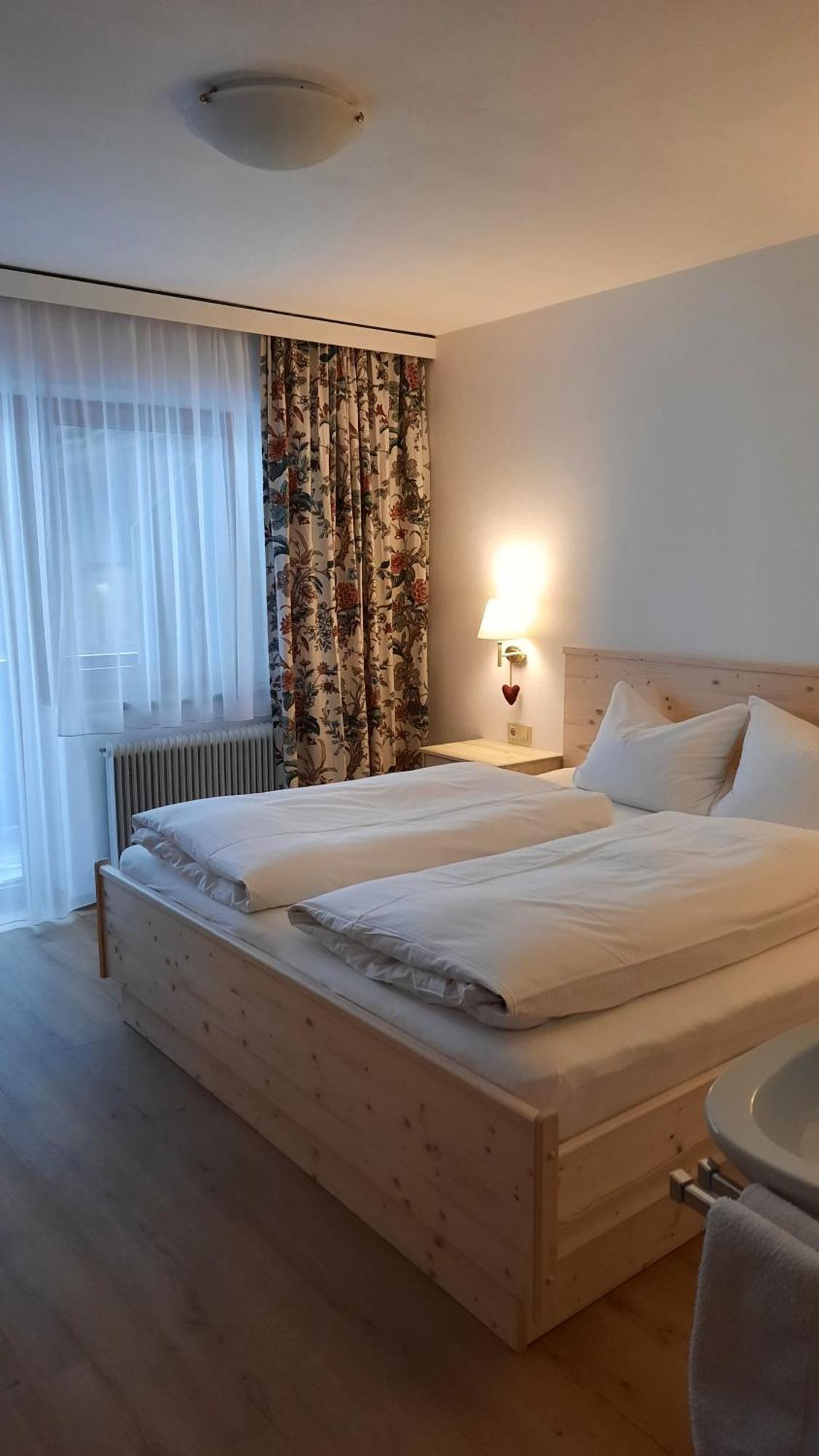 Haus Gmahblick Ferienwonungen Hotel Alpbach Buitenkant foto