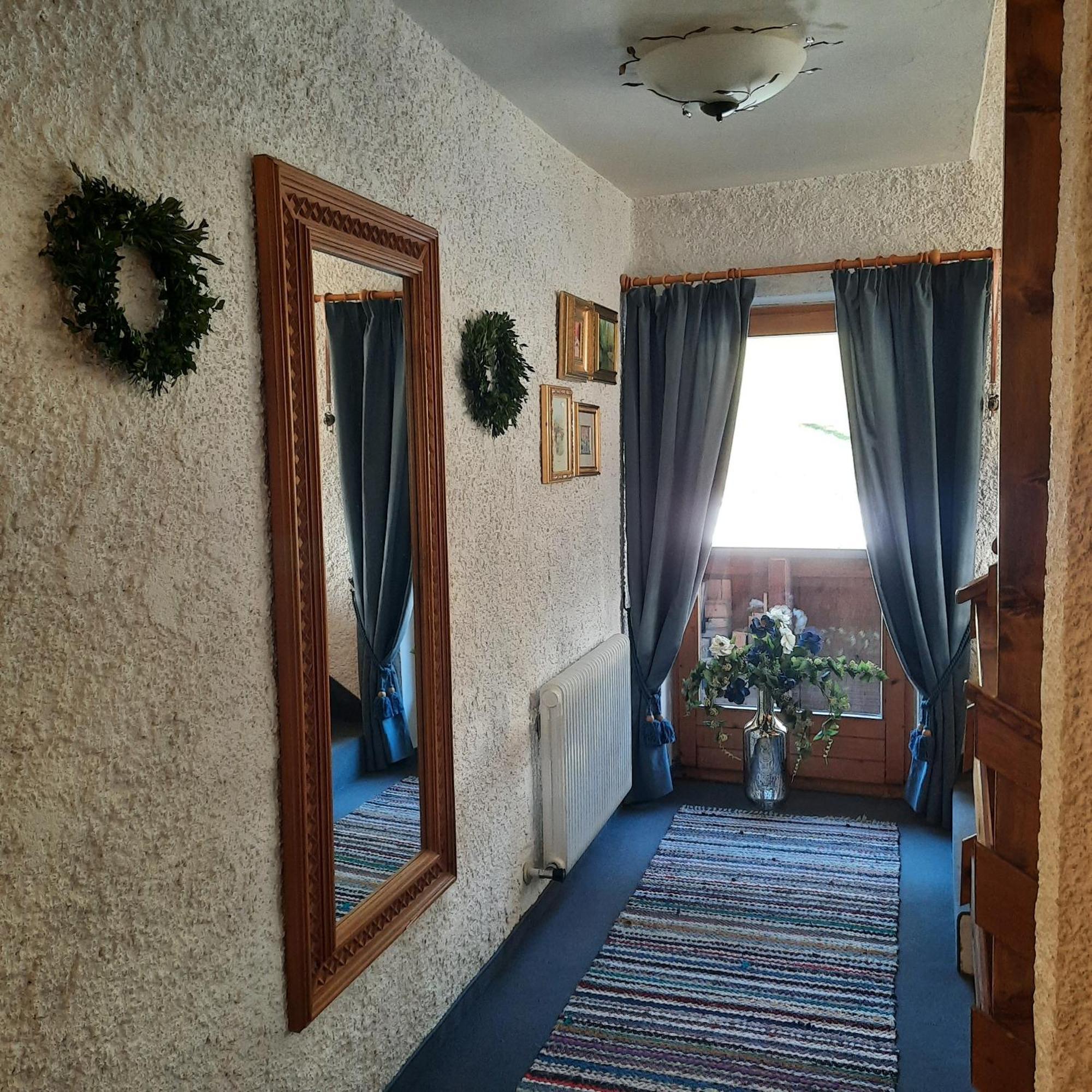Haus Gmahblick Ferienwonungen Hotel Alpbach Buitenkant foto