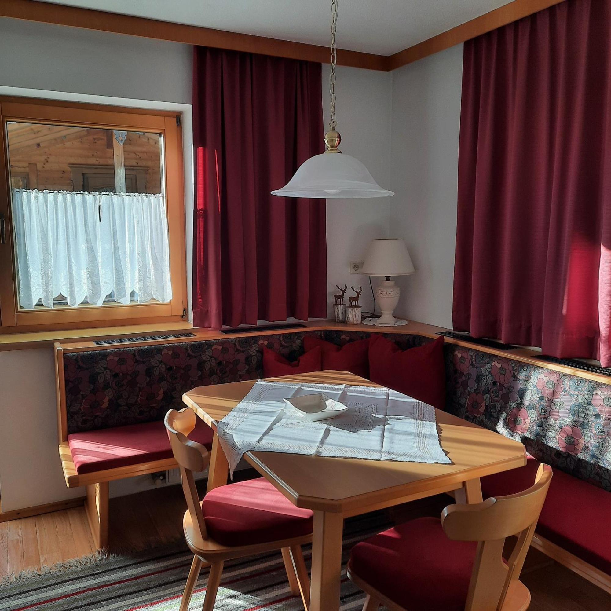 Haus Gmahblick Ferienwonungen Hotel Alpbach Buitenkant foto