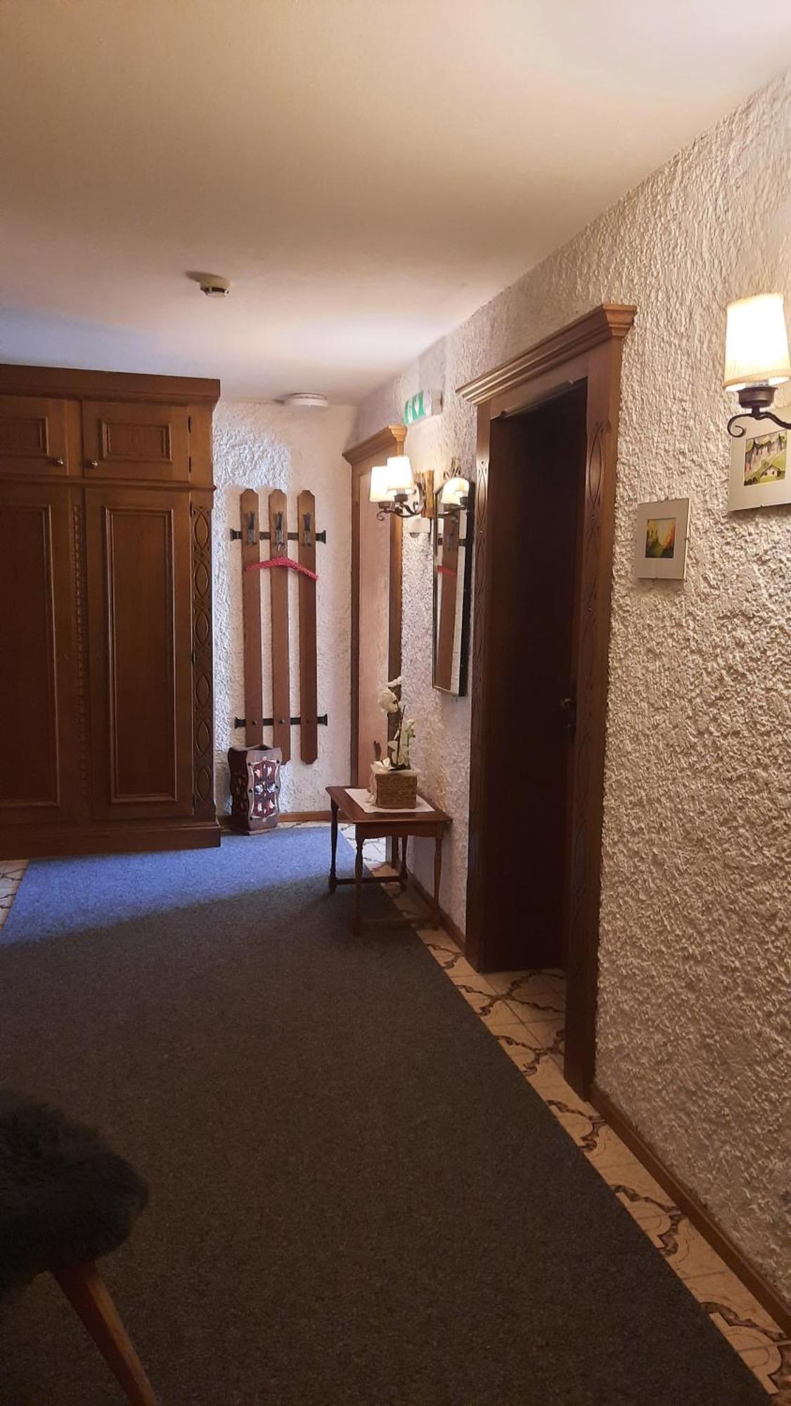 Haus Gmahblick Ferienwonungen Hotel Alpbach Buitenkant foto