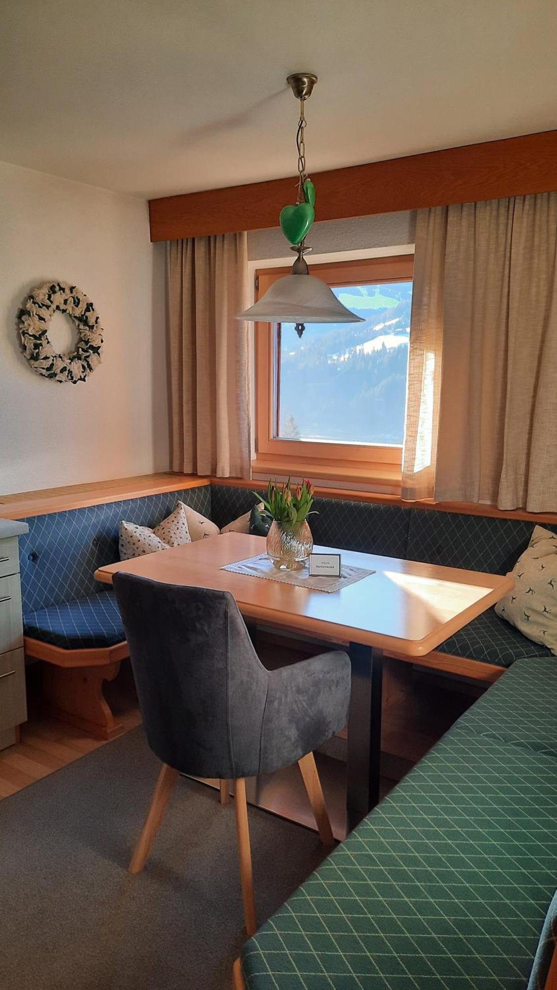 Haus Gmahblick Ferienwonungen Hotel Alpbach Buitenkant foto