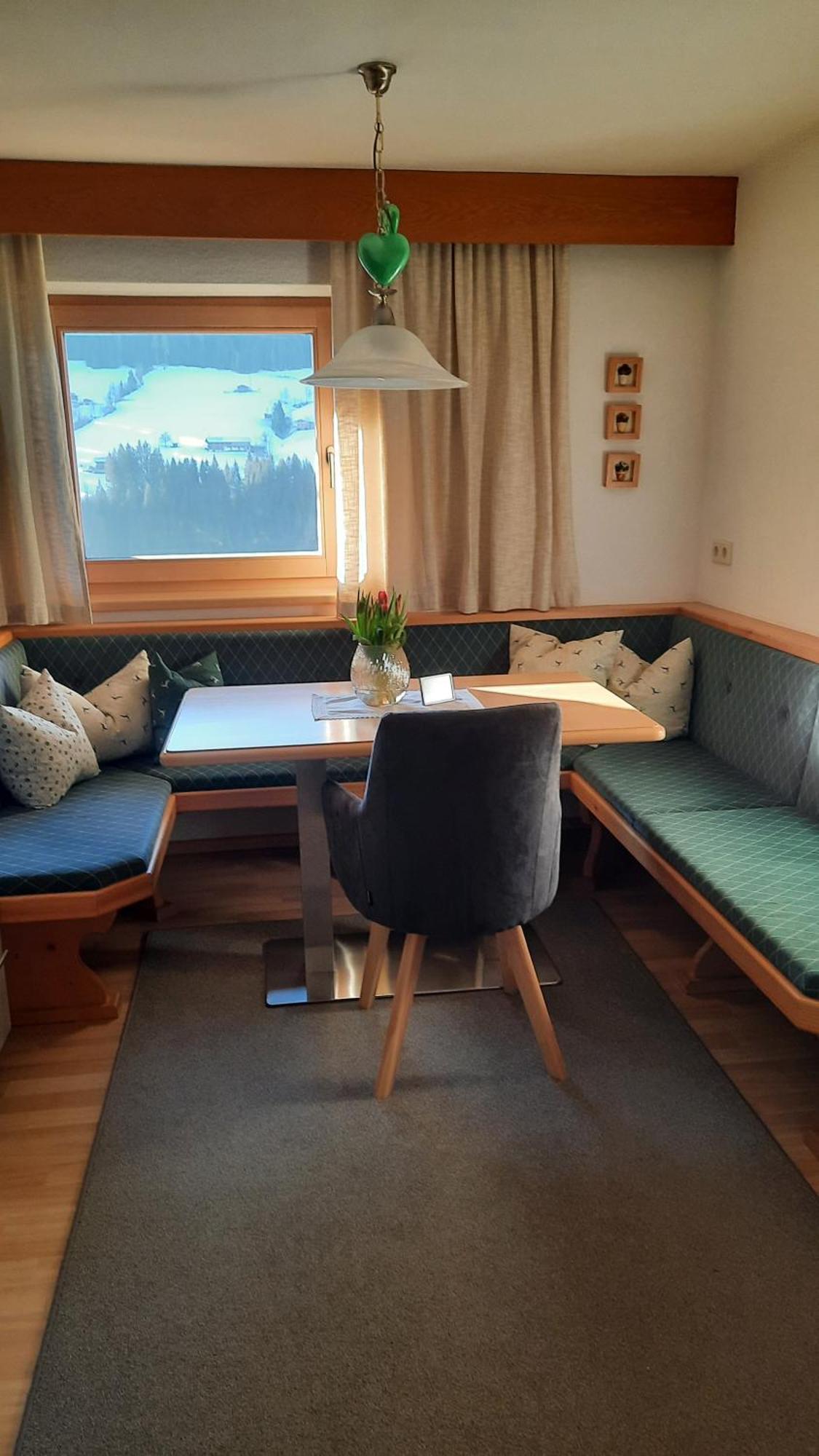 Haus Gmahblick Ferienwonungen Hotel Alpbach Buitenkant foto