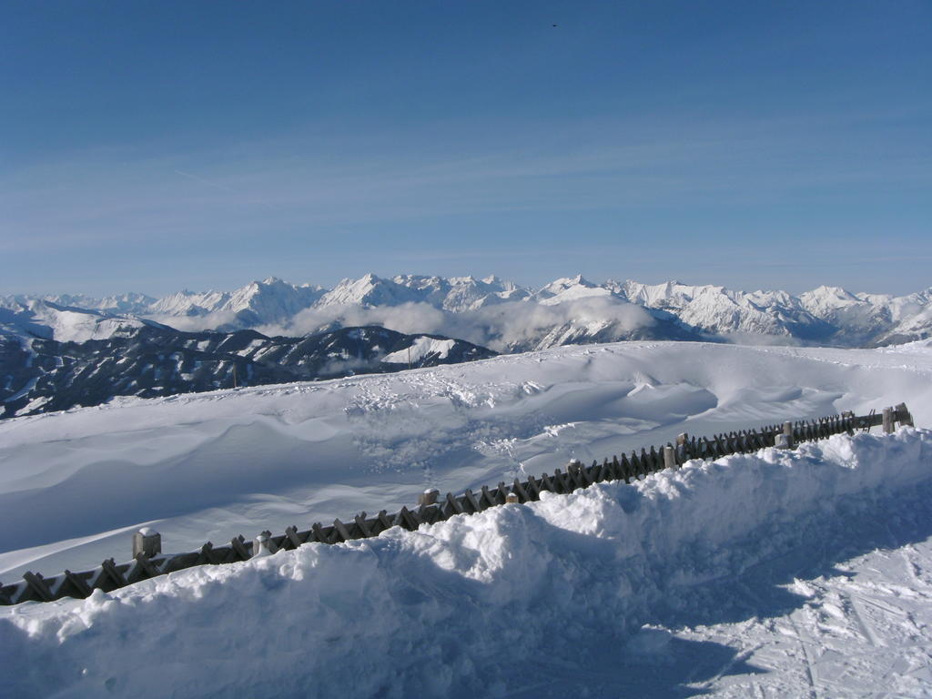 Haus Gmahblick Ferienwonungen Hotel Alpbach Buitenkant foto