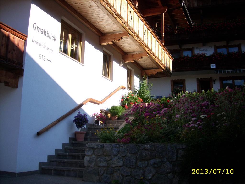 Haus Gmahblick Ferienwonungen Hotel Alpbach Buitenkant foto