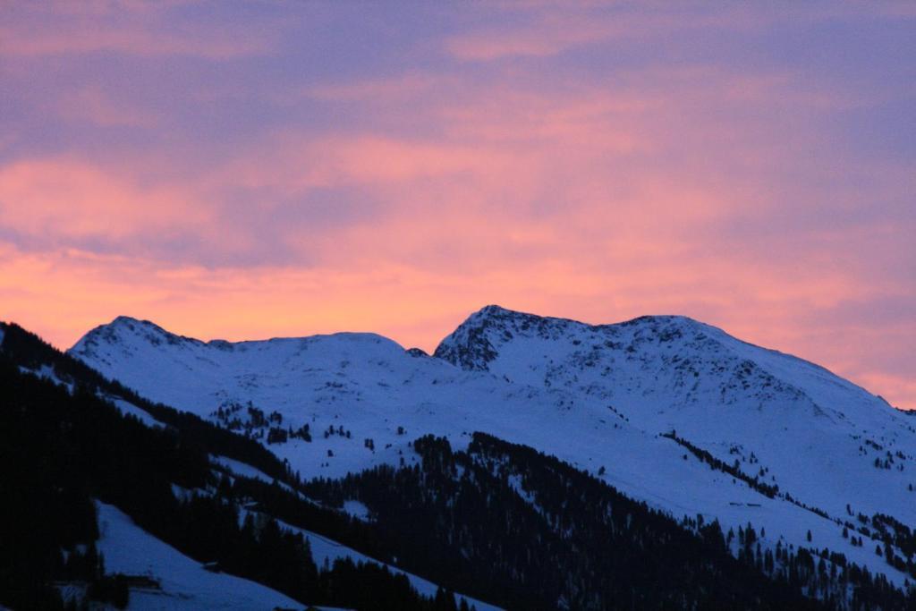 Haus Gmahblick Ferienwonungen Hotel Alpbach Buitenkant foto